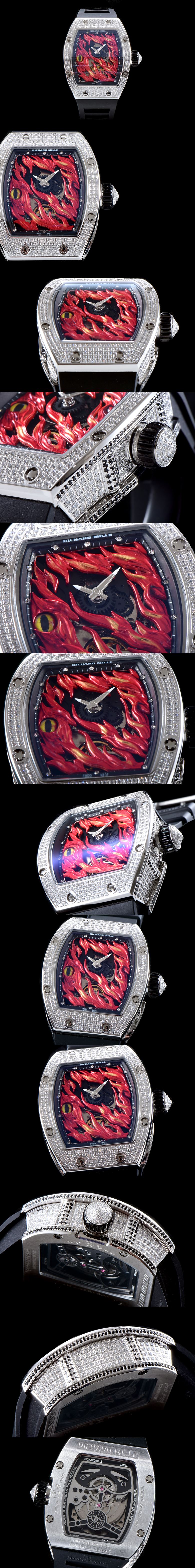 리차드밀 투어빌론 RM26-02 이블아이-2